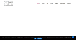 Desktop Screenshot of oceanplazasouthport.com
